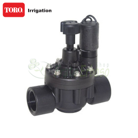 TPVF100BSPDC - 1"Solenoid valve TORO Irrigazione - 1