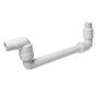 TSJ-10B-12-3-10A - Articulación de 2 puntos, alcance de 30 cm (1")