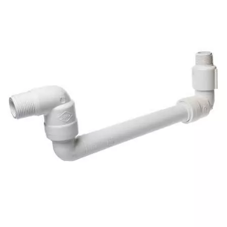 TSJ-10B-12-3-10A - Junta con 2 juntas alcance 30 cm 1" TORO Irrigazione - 1