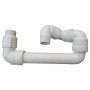 TSJ-10B-12-5-10A - Articulación de 3 puntos, alcance de 30 cm (1")