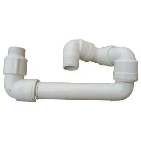 TSJ-15B-12-5-15A - Alcance de la junta de 3 juntas 30 cm 1 1/2 " TORO Irrigazione - 1