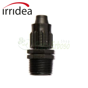 GG-RMC-D16 - Racor con virola 16 mm x 3/4"