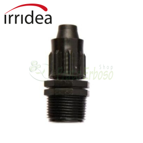 GG-RMC-D16 - Racor con virola 16 mm x 3/4" Irridea - 1
