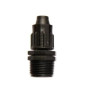 GG-RMC-D16 - Fitting with ring nut 16 mm x 3/4 " Irridea - 1
