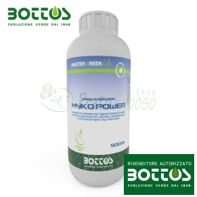 Myko Power - Biostimolante per prato da 500 g Bottos - 1