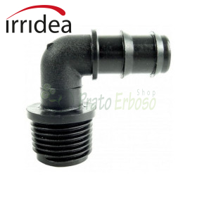 GG-GMI-D16M - Conexión para manguera 16 mm x 3/4" Irridea - 1