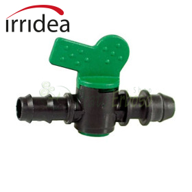 GT-VALI-16 - 16 mm hose holder cylinder valve Irridea - 1