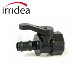 GT-VALI-16-F - 16 mm x 3/4 "hose nozzle cylinder valve Irridea - 1