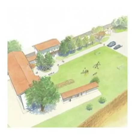 Projet d'irrigation pour pelouses jusqu'à 1000 m2