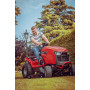 SPX275RD - 122 cm lawn tractor Snapper - 8