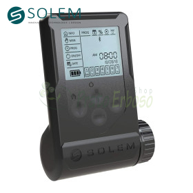 WOOBEE-1 - 1-zone control unit for cockpit