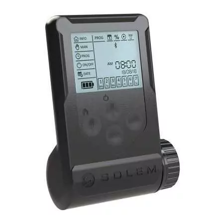 WOOBEE-1 - 1-zone control unit for cockpit