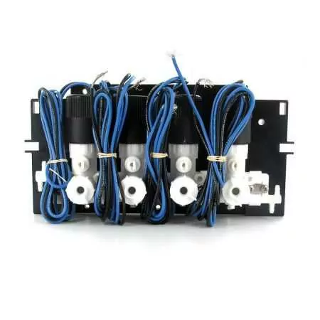 EHC-01-04 - Convertitore elettroidraulico 4 zone