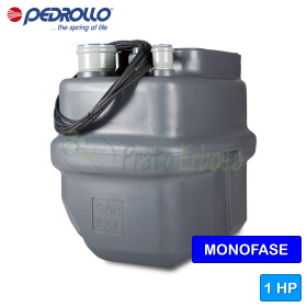 Regenwasserhebeanlage SAR 100-Dm 10 - 1 PS Pedrollo - 1