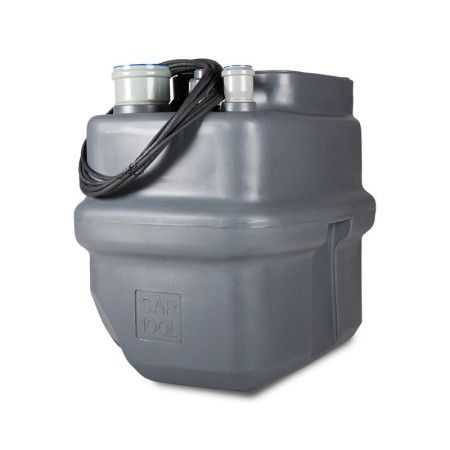 Station de relevage d'eau de pluie SAR 100-Dm 20 - 1 HP