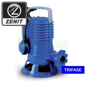 200/2/G40H A1CTG – Dreiphasige elektrische Schleifpumpe