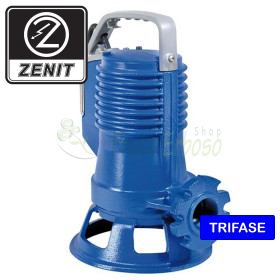 200/2/G40H A1CT - Pompe broyeuse électrique triphasée Zenit - 1