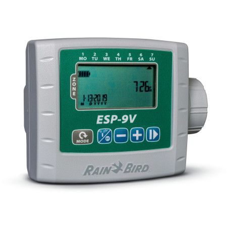 ESP-9V2 - 2 zone control unit for cockpit