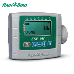 ESP-9V4 - Njësia e kontrollit të kabinës me 4 stacione Rain Bird - 1