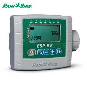 ESP-9V6 - 6 zone control unit for cockpit