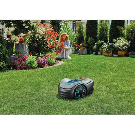 SILENO minimum 250 Robot lawnmower Gardena