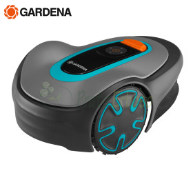 SILENO minim 500 - Robot de tuns iarba Gardena - 1