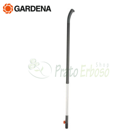 3734-20 - Ergonomic aluminum handle 130 cm Gardena - 1