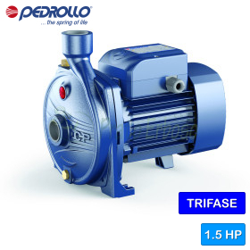 CP 170 - Électropompe centrifuge triphasée 1,5 CV Pedrollo - 1