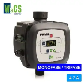 PWM II 230 D/4.7 - 4.7 A single-phase/three-phase inverter WaCS - 1