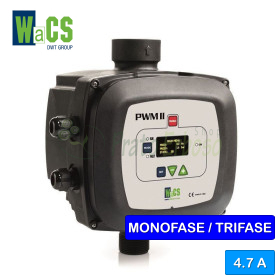 PWM II 230 D/4.7 - Inversor monofásico/trifásico de 4,7 A