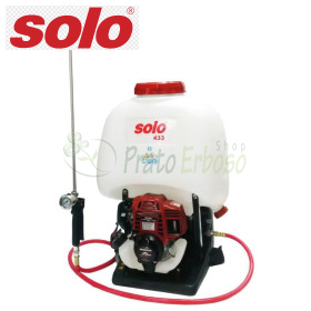 433 H - 20 liter backpack motor pump Solo - 1