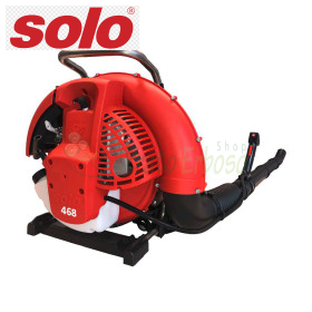 468 - Backpack blower - Solo