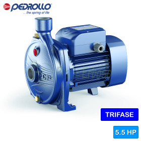 CP 210A - 5.5 HP Three-Phase Centrifugal Electric Pump Pedrollo - 1