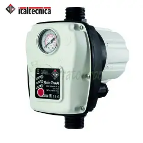 Brio Tank - Regulator electronic de presiune Italtecnica - 1