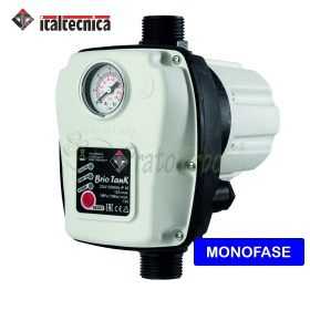 Brio Tank - Regulator electronic de presiune