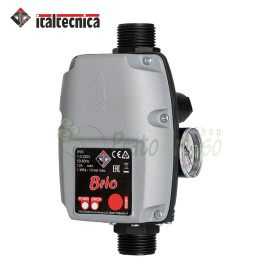 Brio - Electronic pressure regulator