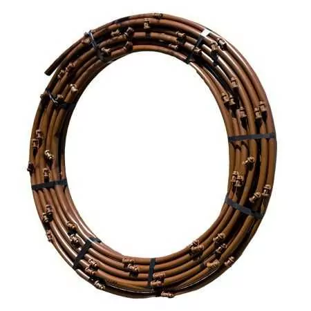 XQF7518100 - Cabezal de línea de goteo XQF de 25 mm