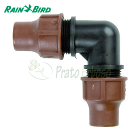 BF-22 lock - Elbow with 16 mm ring nut
