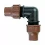 BF-22 lock - Gomito con ghiera 16 mm Rain Bird - 1
