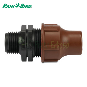 BF-82-50 lock - Fitting with ring nut 16 mm x 1/2"