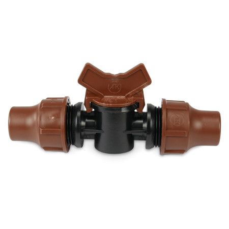 BF-92 - Cylinder valve with 16 mm ring nut