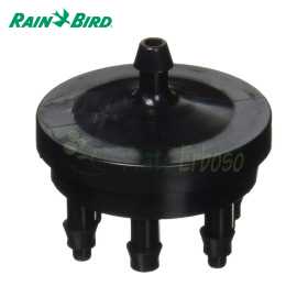 XB106 - Dripper with 6 outlets Rain Bird - 1