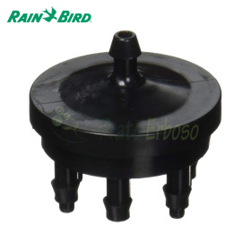 XB-10-6 - Gotero 6 salidas Rain Bird - 1