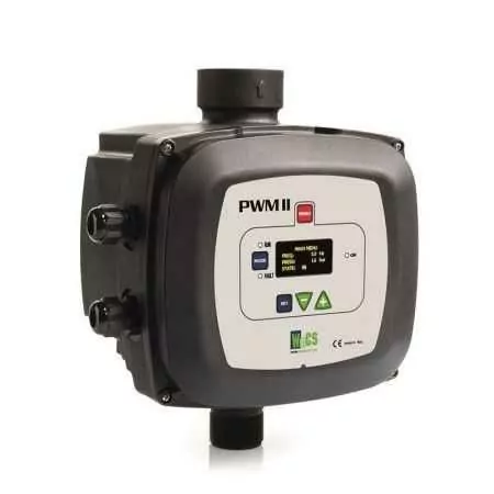 PWM II 400 D/7,5 - 7,5 A Dreiphasenwechselrichter WaCS - 1