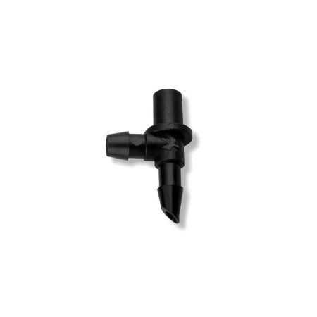 BF2 - 4mm Push-In Elbow Connector Rain Bird - 1