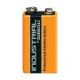 Duracell Industrial - Pila de 9V
