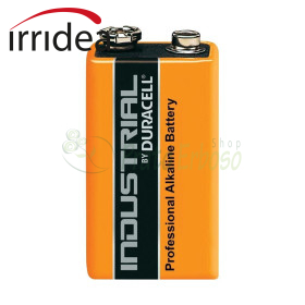 Duracell Industrial - 9V battery - Irridea