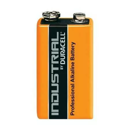 Duracell Industriel - Pile 9V Irridea - 1