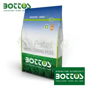 Semințe de gazon Royal Strong Plus - 10 kg