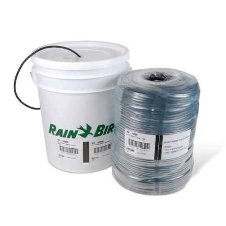 XQ1000B - Flexible PVC Microtube with Bin Rain Bird - 1